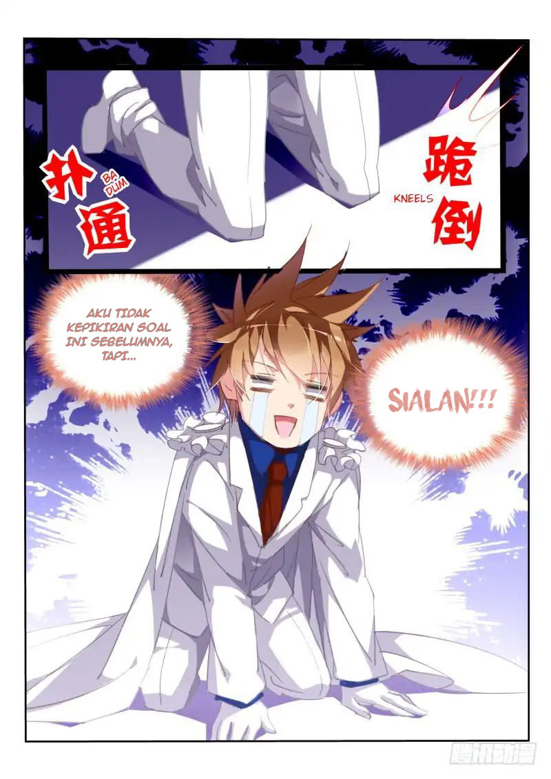 Demon Spirit Seed Manual chapter 222